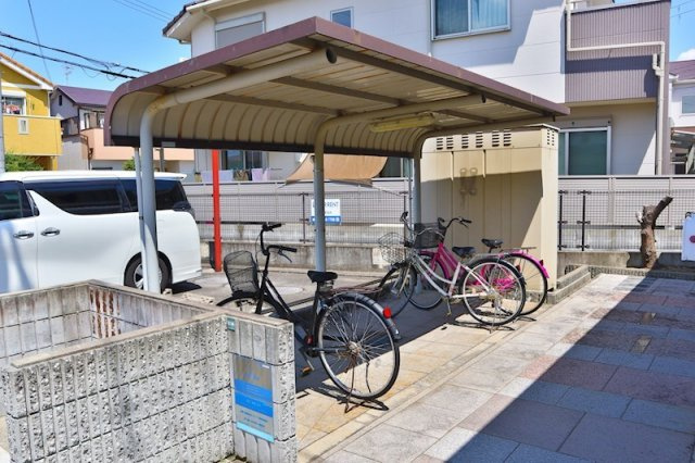 岸和田市西之内町のハイツのその他共用部分