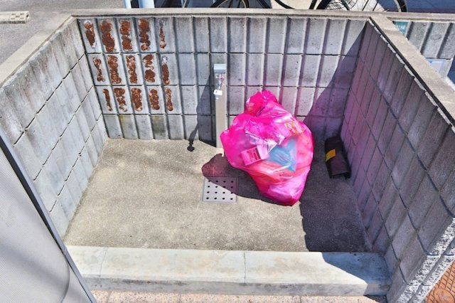 岸和田市西之内町のハイツのその他共用部分