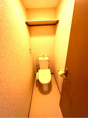 【トイレ】 | クレスト阿知須