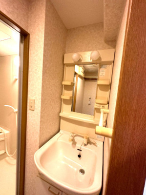 【独立洗面台】 | クレスト阿知須