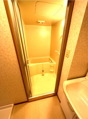 【浴室】 | クレスト阿知須