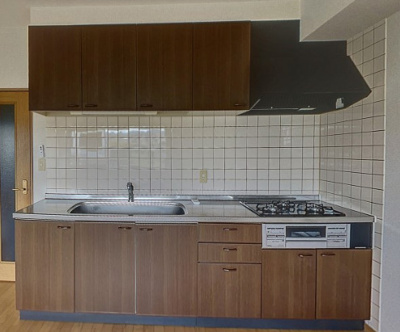 【キッチン】 | クレスト阿知須