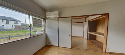 【内装】 | クレスト阿知須