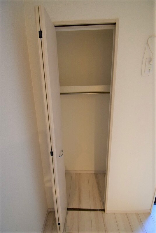 MELDIA新百合ヶ丘の収納|別部屋の参考写真です。