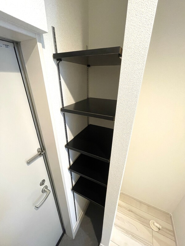 MELDIA新百合ヶ丘の玄関|別部屋の参考写真です。