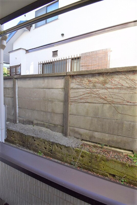 MELDIA新百合ヶ丘の展望|別部屋の参考写真です。