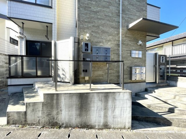 MELDIA新百合ヶ丘のその他共用部分