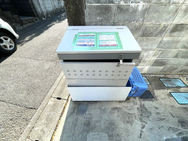 MELDIA新百合ヶ丘のその他共用部分