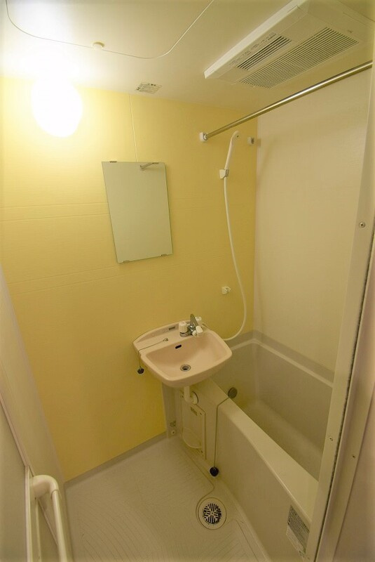 MELDIA新百合ヶ丘の浴室|別部屋の参考写真です。