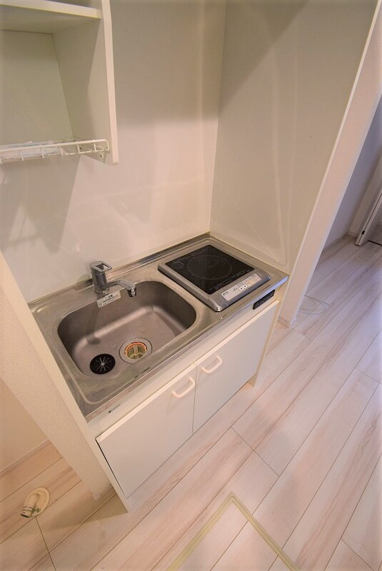 MELDIA新百合ヶ丘のキッチン|別部屋の参考写真です。