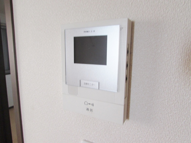 ベルリード宝塚のセキュリティ