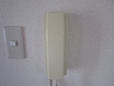 フレグランス川崎のセキュリティ