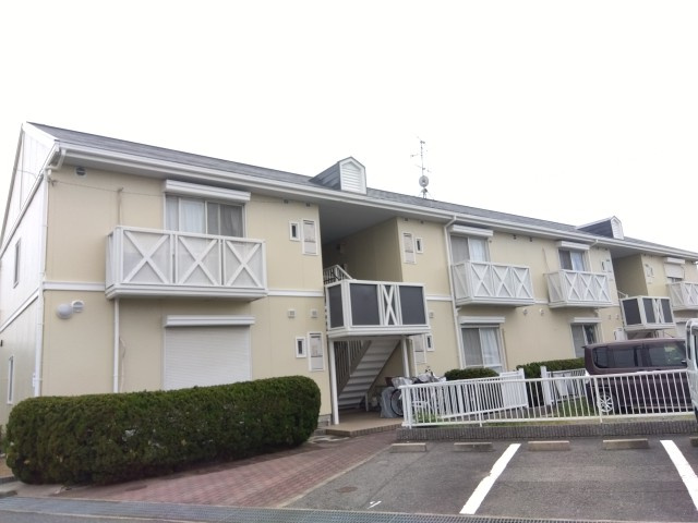 フレグランス川崎の駐車場|駐車場があります