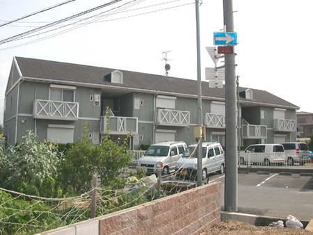 フレグランス川崎