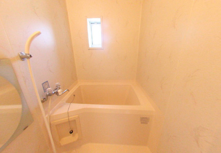 フレグランス川崎の浴室|日々の暮らしに欠かせないお風呂です