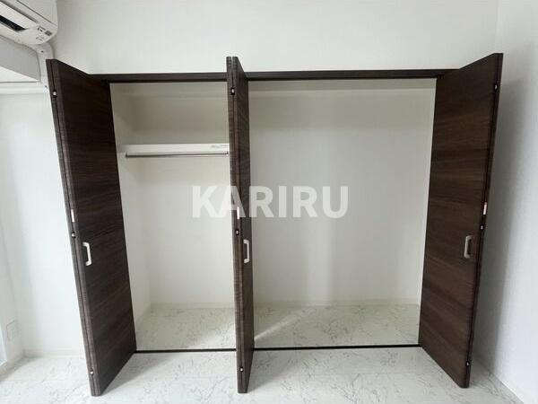 CIFI大阪天満の収納