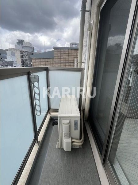 CIFI大阪天満の展望