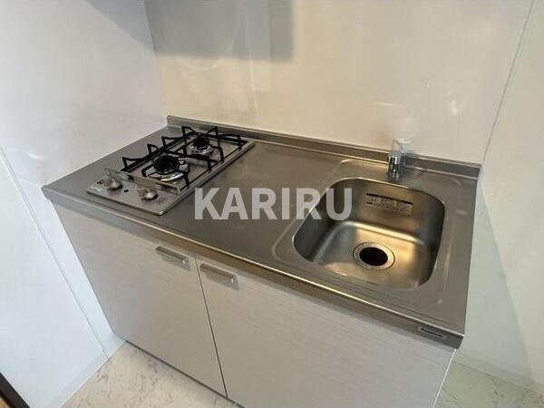 CIFI大阪天満のキッチン