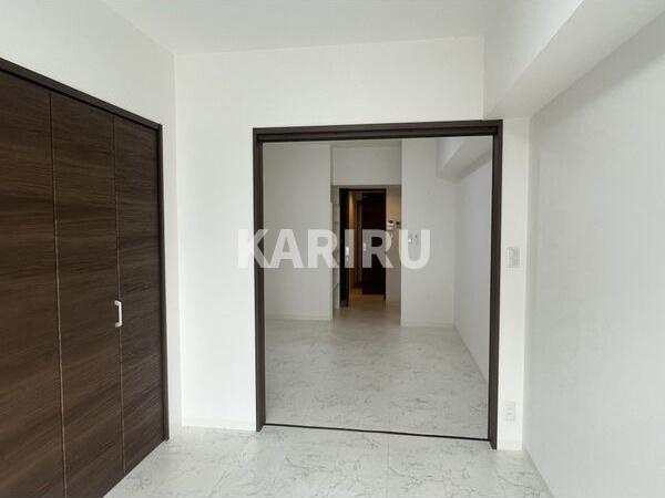 CIFI大阪天満の寝室