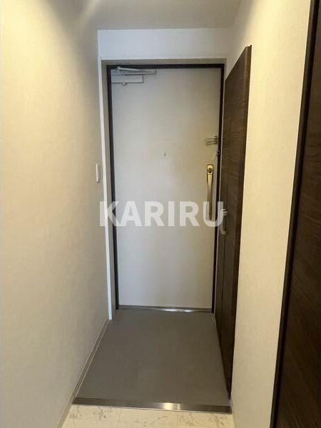 CIFI大阪天満の玄関