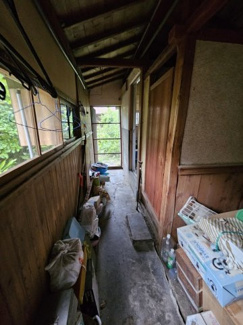 【内装】 | （商談中）彦根城下町にある明治時代からの古民家 | 厠とお風呂があります