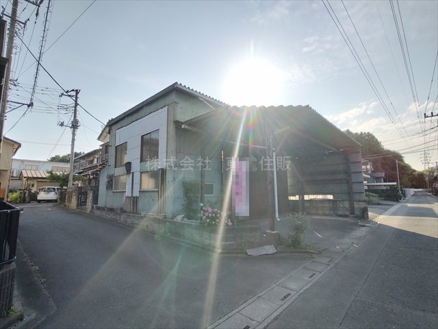 【外観】 | 日高市原宿　全１区画 | お問い合わせお待ちしております