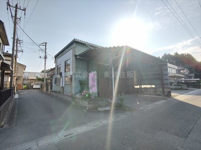 【外観】 | 日高市原宿　全１区画 | 高麗川駅徒歩26分