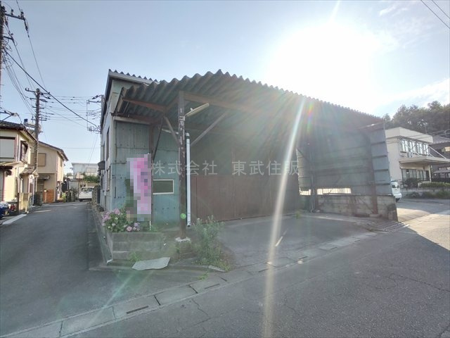 【外観】 | 日高市原宿　全１区画 | 建築条件なし