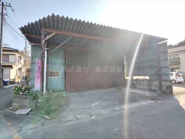 【外観】 | 日高市原宿　全１区画 | お好きなハウスメーカーで建築できます