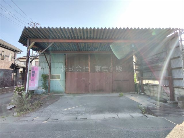 【外観】 | 日高市原宿　全１区画 | 閑静な住宅地です