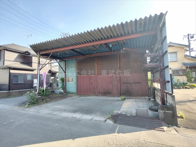 【外観】 | 日高市原宿　全１区画 | 70坪のゆとりある敷地です