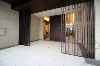 【エントランス】 | レオンコンフォート梅田北