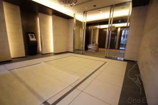 【ロビー】 | レオンコンフォート梅田北