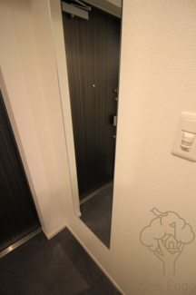 【玄関】 | レオンコンフォート梅田北