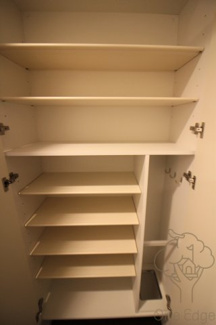 【玄関】 | レオンコンフォート梅田北