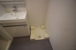 【洗面所】 | レオンコンフォート梅田北