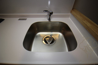 【キッチン】 | レオンコンフォート梅田北