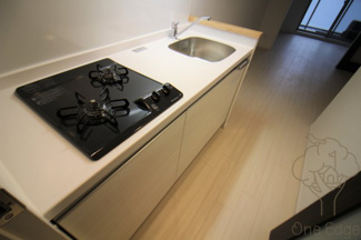 【キッチン】 | レオンコンフォート梅田北