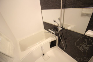 【浴室】 | レオンコンフォート梅田北