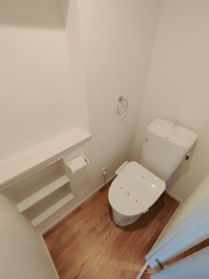 【トイレ】 | やまやの森