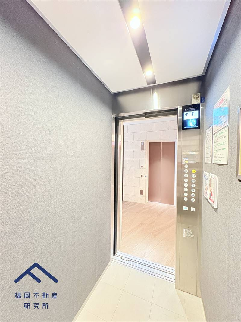 エンクレスト呉服町のその他共用部分