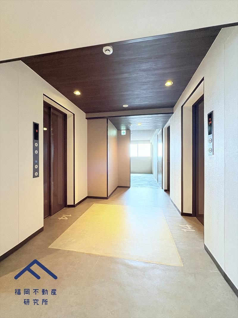 エンクレスト呉服町のその他共用部分