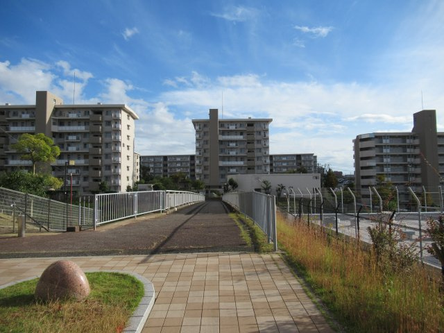 落合第２　３ＬＤＫ