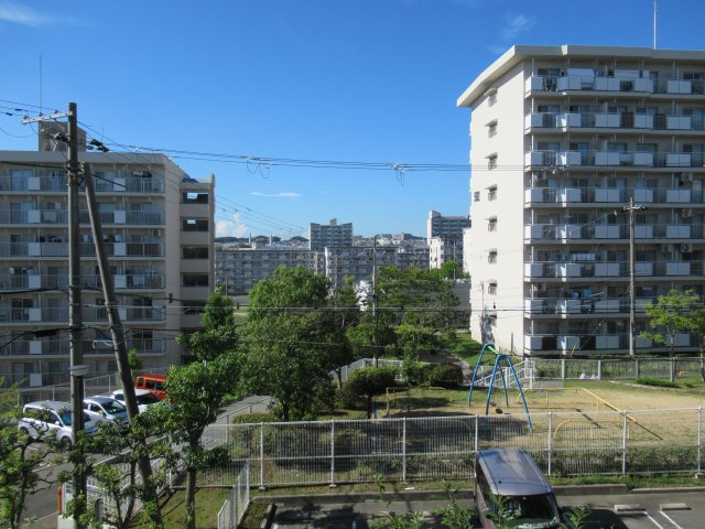 落合第２　３ＬＤＫの展望