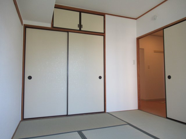 落合第２　３ＬＤＫの和室|和室があれば、来客や子供用のスペースとして活躍します