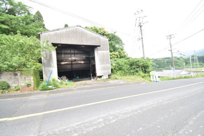 【外観】 | 鹿屋市田淵町　売地