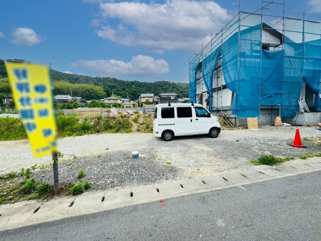 西野山射庭ノ上町　3号地