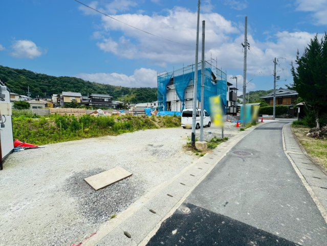 西野山射庭ノ上町　3号地