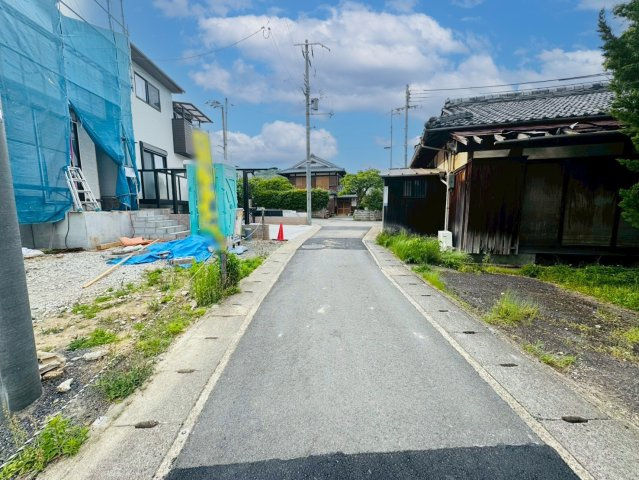 西野山射庭ノ上町　3号地