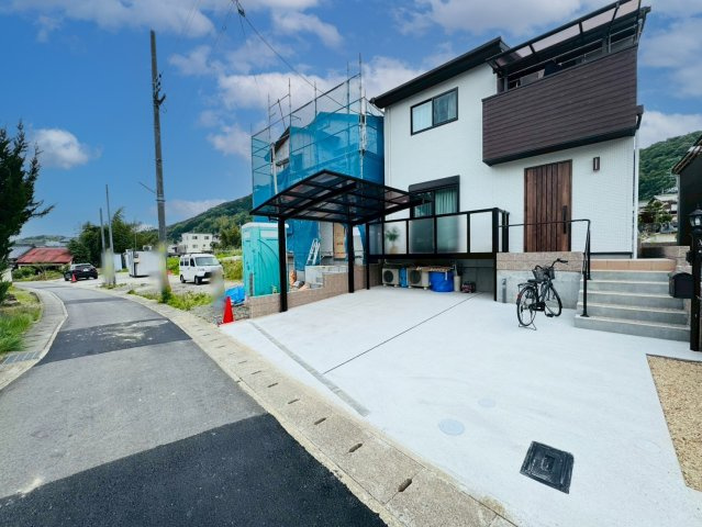 西野山射庭ノ上町　3号地